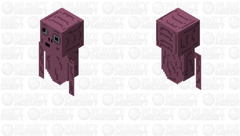 Ghost pig Minecraft Skin