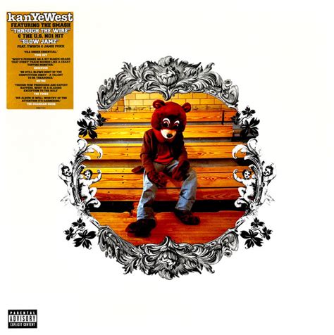 Kanye West – The College Dropout (2004, Vinyl) - Discogs