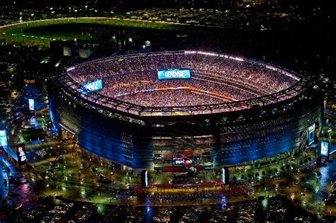 Giants Sunday Night- 10/3 | MetLife Stadium Official | Flickr