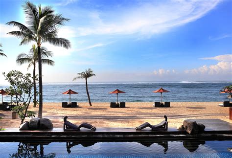 THE SAINT REGIS BALI RESORT: Designed by BENSLEY