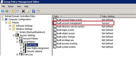 Idan's Blog: Monitor Active Directory Security Group membership changes