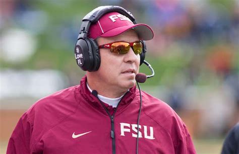 Jimbo Fisher Files For Divorce - BlackSportsOnline