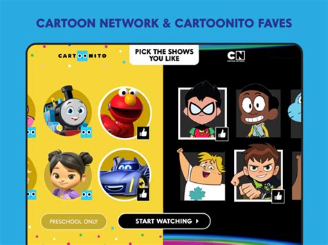 Cartoon Network Video App