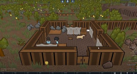 RimWorld has a 3D mod now, come see it in action | Rock Paper Shotgun