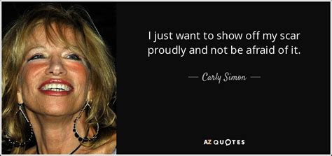 TOP 25 QUOTES BY CARLY SIMON (of 57) | A-Z Quotes