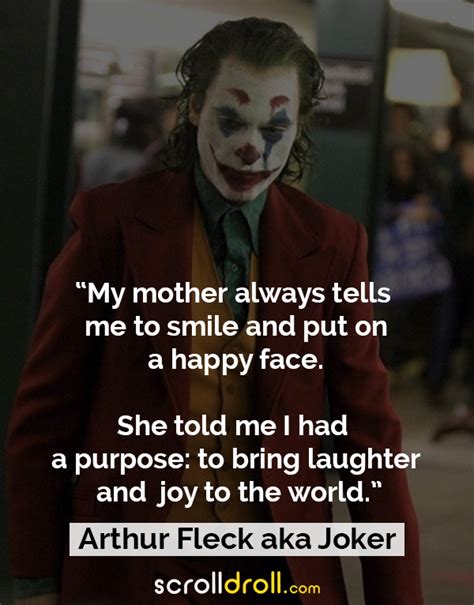 20 Dialogues & Quotes From 'The Joker' (2019) About The Harsh Reality ...