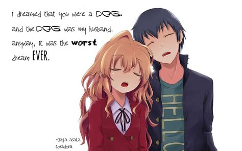 2560x1440 resolution | inspirational quotes, Toradora!, quote, Aisaka Taiga, Takasu Ryuuji HD ...