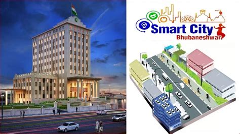 smart project of bhubaneswar smart city will be inaugurate in upcoming republic day 2022 ...