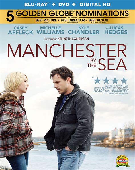 Best Buy: Manchester by the Sea [Includes Digital Copy] [Blu-ray/DVD ...