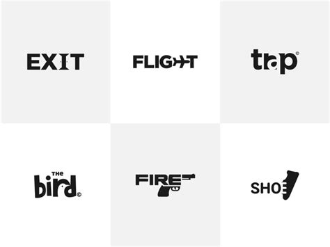 Wordmark Logos Collection