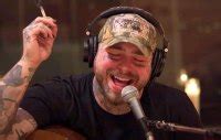 Post Malone Covers Brad Paisley Country Song for Charity | Us Weekly