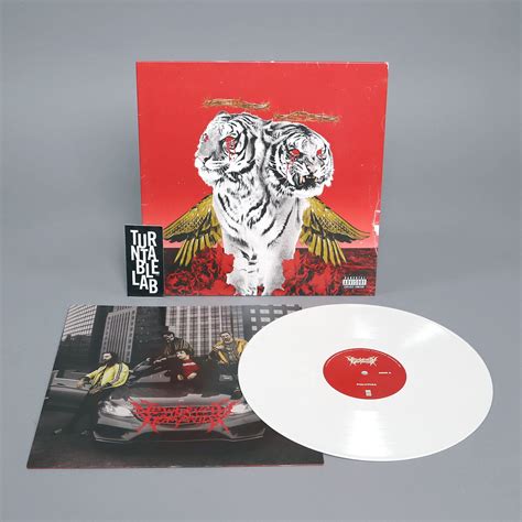 Polyphia: New Levels New Devils (Colored Vinyl) Vinyl LP - Turntable L ...