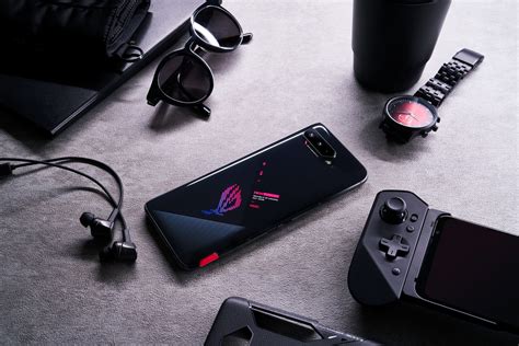 Asus ROG Phone 5 Review: A Great Gaming Phone (Yes, Really!) | WIRED