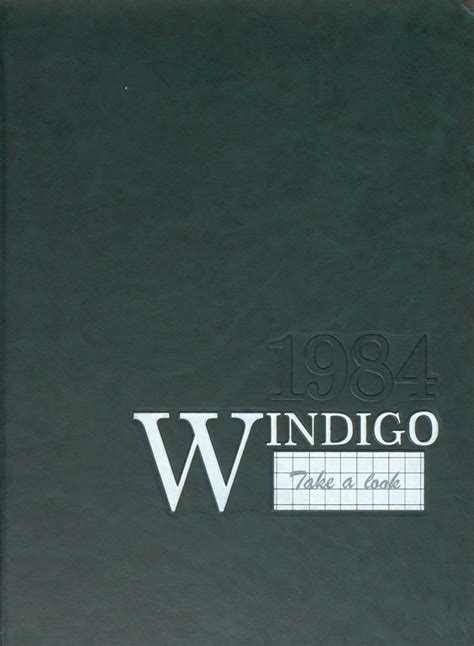 Edina High School from Edina, Minnesota Yearbooks from the 1980s