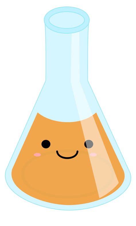 Laboratory Flask PNG Transparent Images