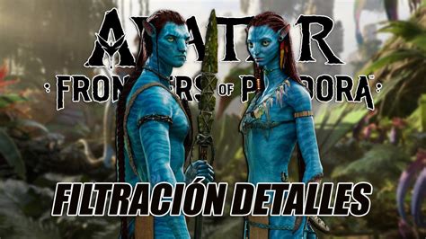 Avatar: Frontiers Of Pandora Story And Gameplay Details Leaked