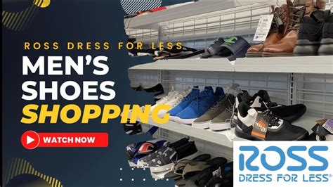 🔥 ROSS DRESS FOR LESS MEN’S SHOES‼️ ROSS DRESS FOR LESS SHOP WITH ME | ROSS SHOES | ROSS ...