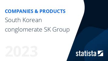 South Korea's SK Group | Statista