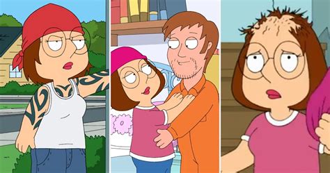 Family Guy: 25 Crazy Secrets About Meg We Can't Shut Up About