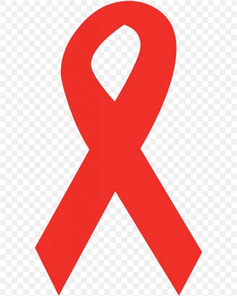 World AIDS Day Red Ribbon Awareness Ribbon, PNG, 584x1024px, Aids, Area ...