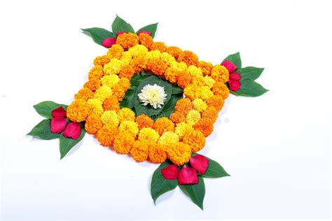 3,823 Flower Rangoli Stock Photos - Free & Royalty-Free Stock Photos from Dreamstime