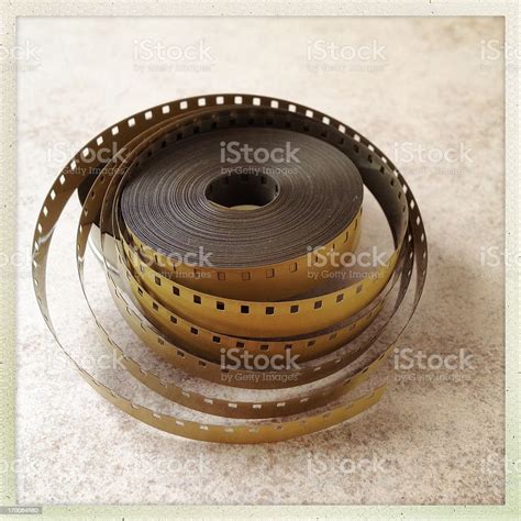 8mm Old Film Stock Photo - Download Image Now - Arts Culture and ...