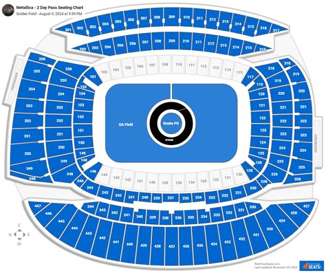 Soldier Field Events 2024 Schedule - Addi Livvyy