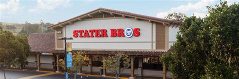 Grocery Store Near Me - #167 Stater Bros. Markets San Diego