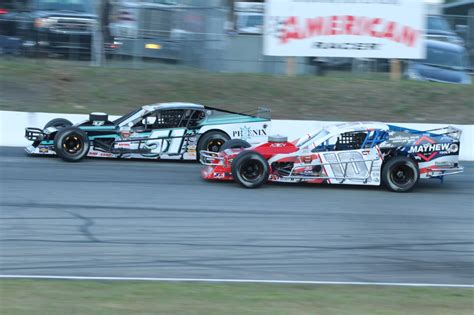 NASCAR Whelen Modified Tour heading to Monadnock this weekend | WWLP