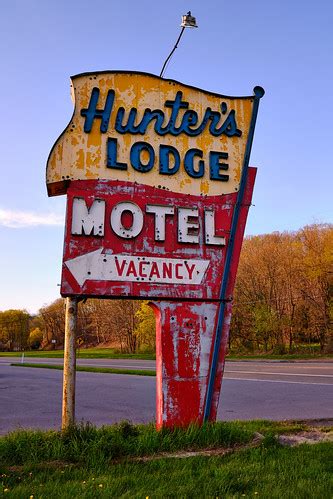 Hunters Lodge | Jim Pennucci | Flickr