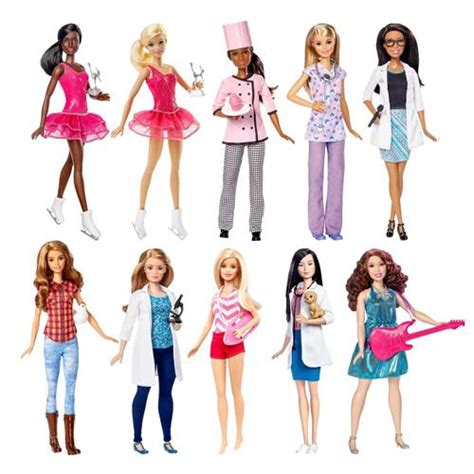 Barbie Career Doll