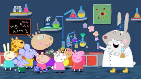 Science Museum - Peppa Pig (Series 6, Episode 48) - Apple TV (UK)