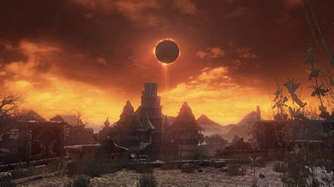 Undead Settlement - Another Screenshot : darksouls3