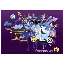 FREE VECTOR GRAPHICS SET.eps Vector for Free Download | FreeImages