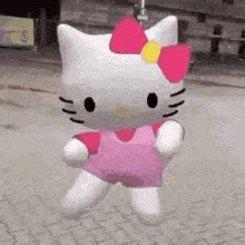 Hello Kitty Gif - GIFcen