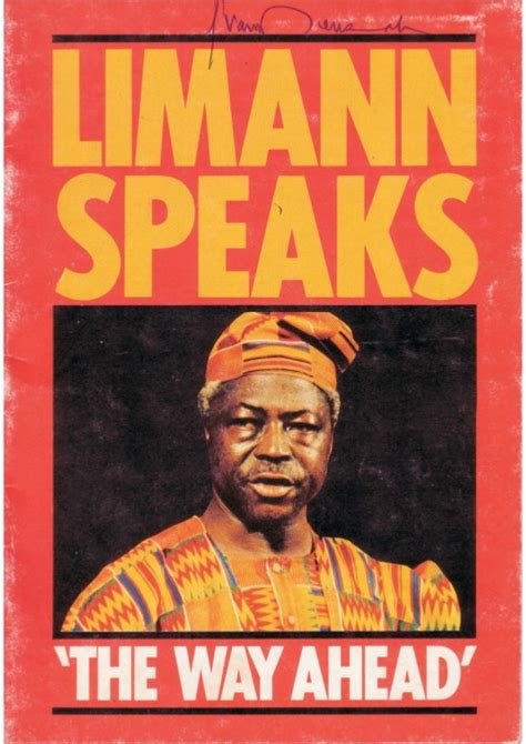 President Hilla Limann of Ghana Speaks