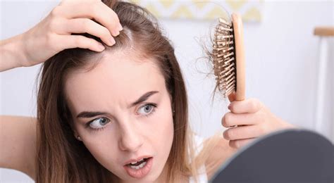 Can Lack of Nutrition Cause Hair Loss? - HealthierU