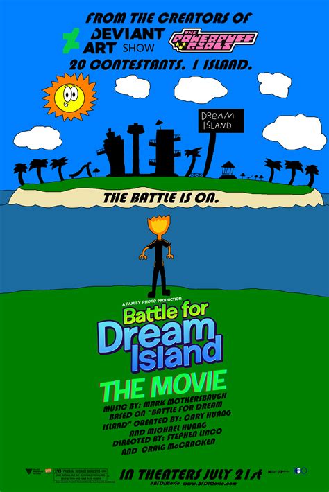 BFDI The Movie 3rd Poster by stephen0503 on DeviantArt