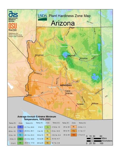 Find Your USDA Plant Hardiness Zone With These State Maps | Plant hardiness zone map, Plant ...