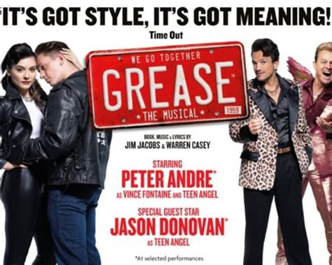 Grease The Musical | Buy & Sell Tickets