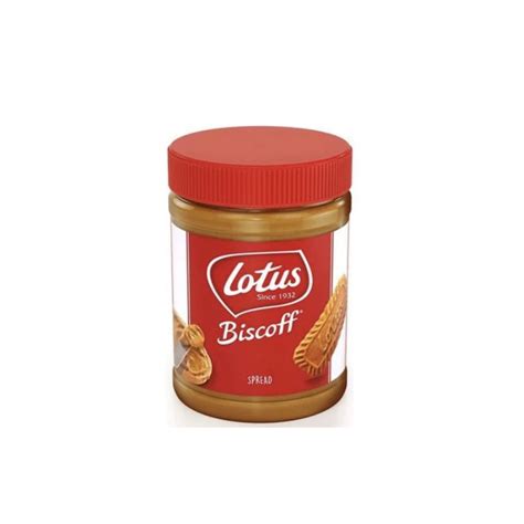 Lotus Biscoff Spread