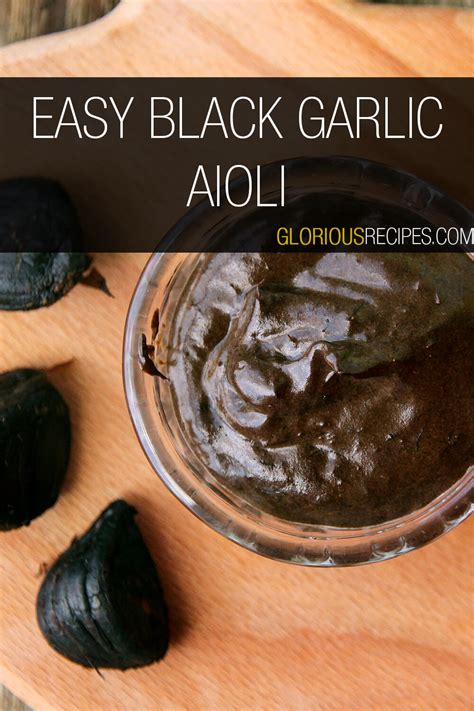 20 Best Black Garlic Recipes To Try