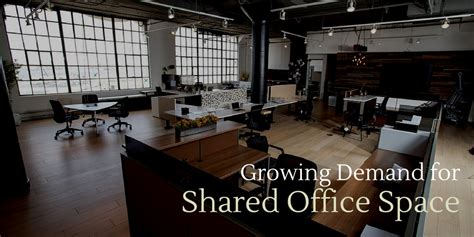 Growing Demand for Shared Office Space in Boston – ABG Commercial Realty