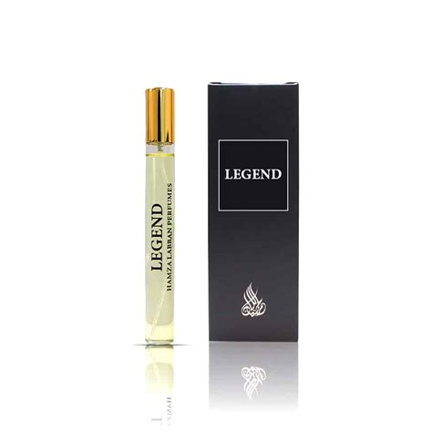 LEGEND – Travel Perfume 20ml - Hamza Labban Perfumes