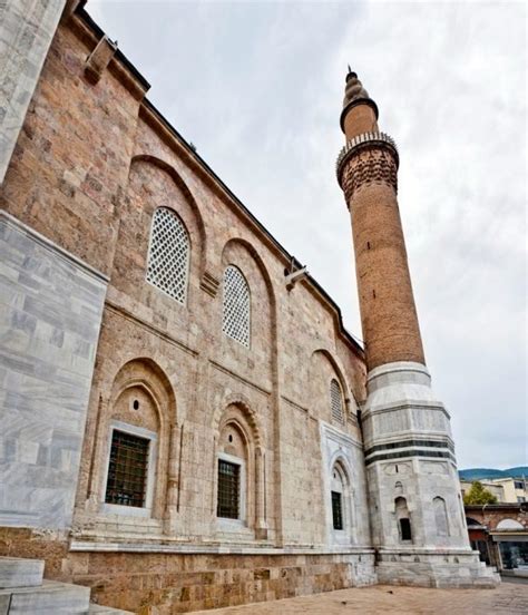 Grand Mosque in Bursa – Another Spectacular Ottoman Mosque