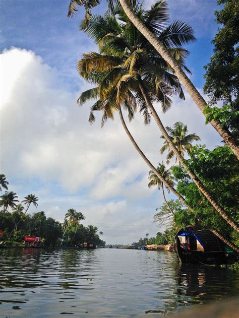 Vembanad lake, Alleppey, #Kerala | South africa travel, Africa travel ...