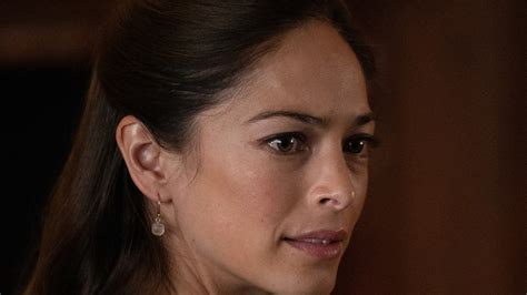 Kristin Kreuk Dishes On Burden Of Truth's Dramatic Final Season - Exclusive Interview