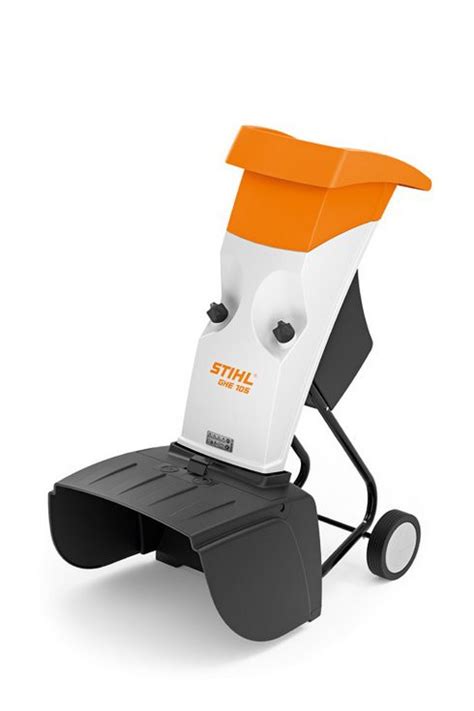 Stihl - GHE 105 230v Shredder | Farmers Equipment