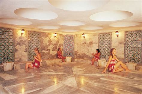 Turkish Bath (Hammam) | Evre Tour