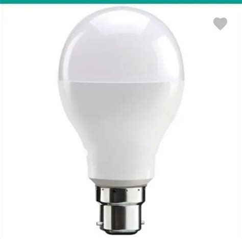 9 W Led Bulb, For Home, Base Type: B22 at Rs 60/piece in Surat | ID ...